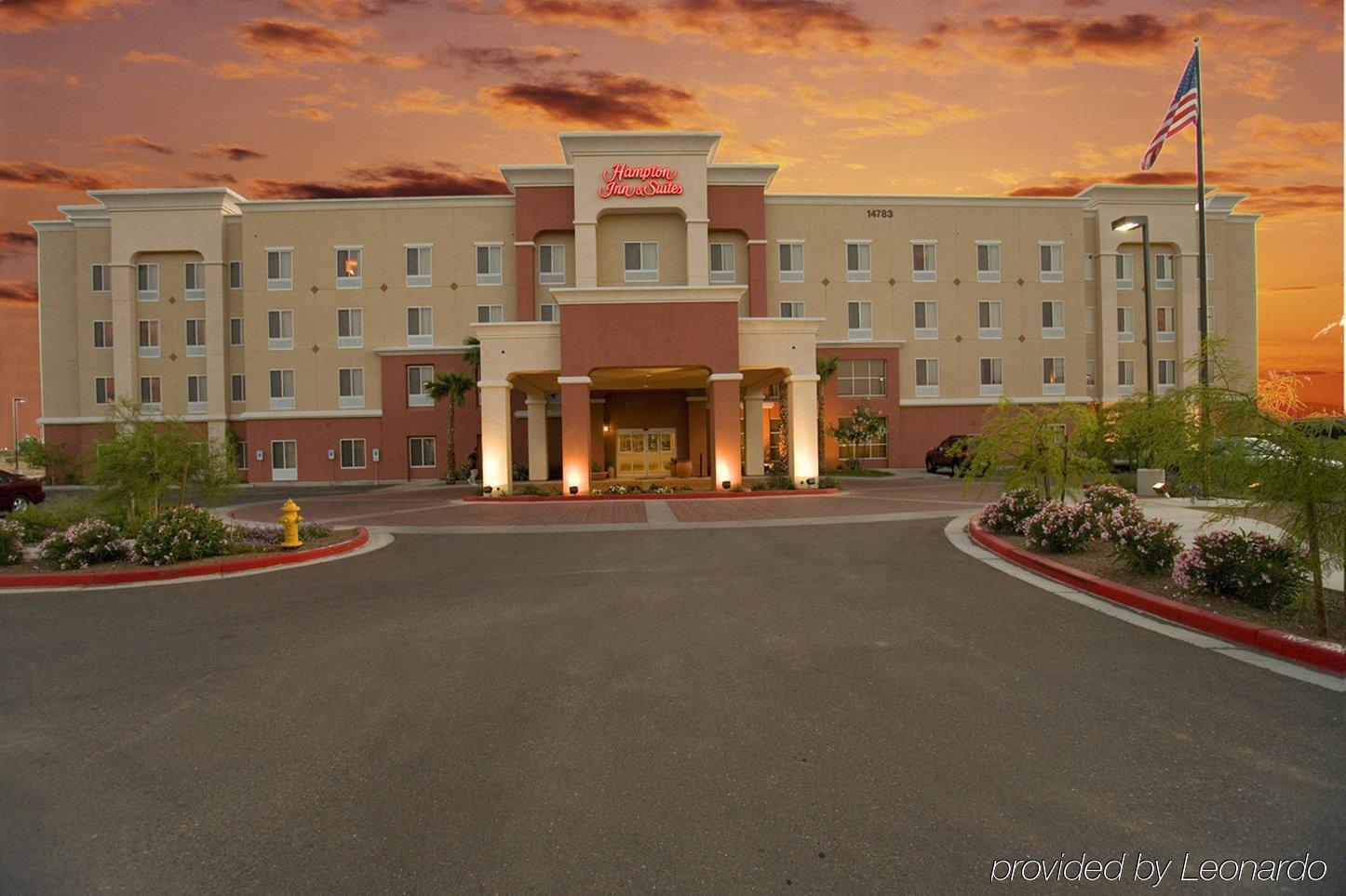 Hampton Inn & Suites Phoenix-Surprise Luaran gambar