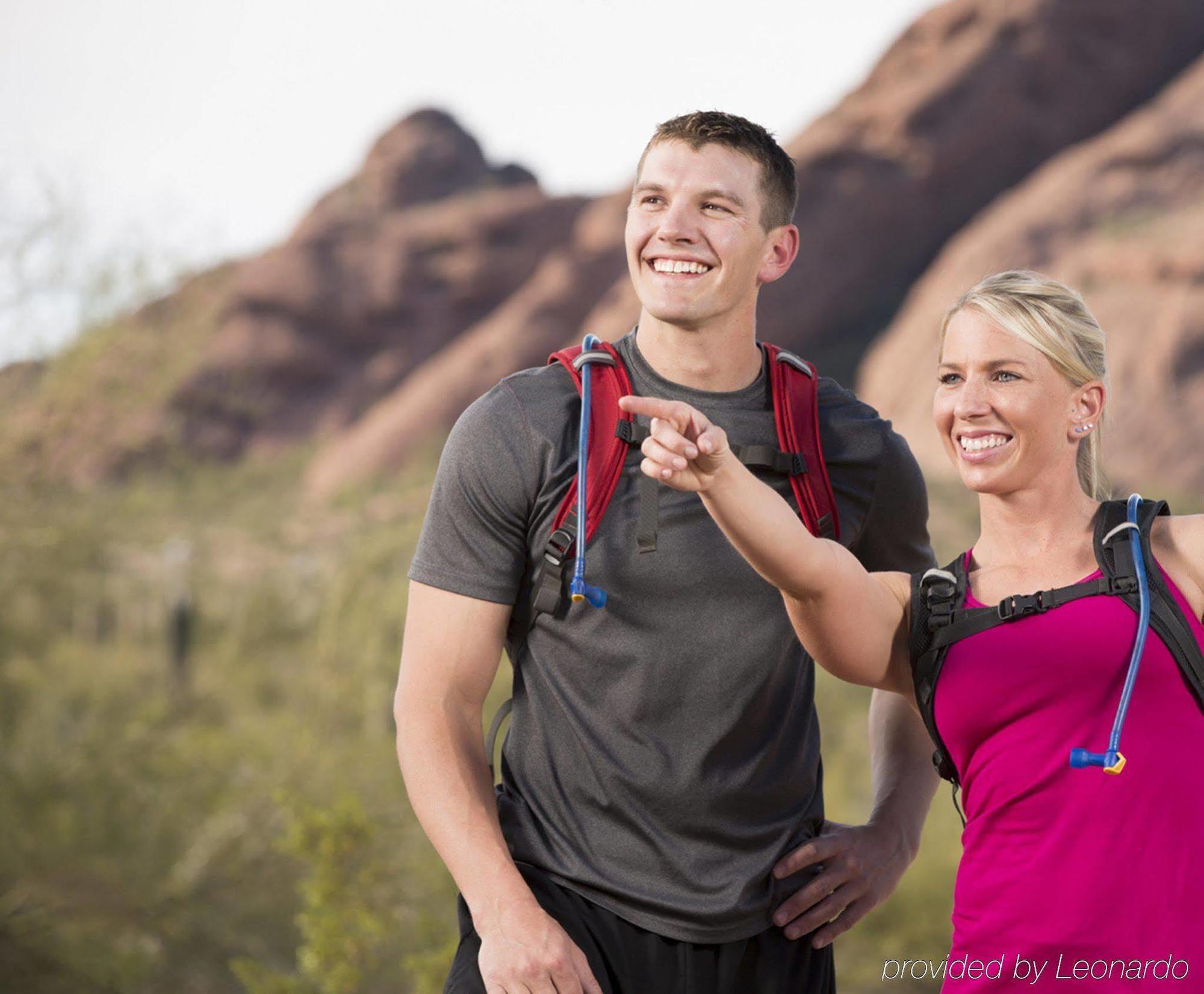 Hampton Inn & Suites Phoenix-Surprise Luaran gambar